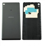 Galinis dangtelis Sony F3111/F3112 Xperia XA juodas (Graphite Black) originalus (used Grade B)