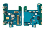 Lanksčioji jungtis Samsung N985/N986 Note 20 Ultra SUB-PBA Board su mikrofonu originali (service pack)