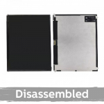 Ekranas skirtas iPad 2 / 100% originalus / (i&scaron;imtas i&scaron; įrenginio)