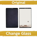 Ekranas skirtas Lenovo Tab M7 TB-7305 juodas (Atnaujintas: China)