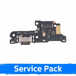Laadimispesa &uuml;hilduv Xiaomi Redmi 13C 5G flex'iga / Plata (Service Pack)