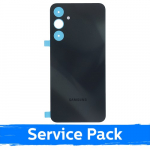 Tagakaas &uuml;hilduv Samsung A166 A16 5G / sinimust / (Service Pack)
