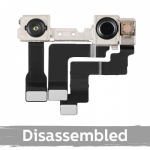 Kamera suderinama su iPhone 12 Mini priekinė (100% originali / i&scaron;ardyta)