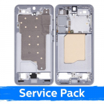 Keskkest Samsung S931 S25 / Icy Blue / (Service Pack)