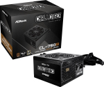 Power supply ASRock Challenger Bronze 750W (CL-750B)
