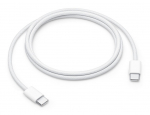 USB-C - USB-C Apple A2795 MW493ZM/A 60W 1m Kaabel - valge originaalpakend