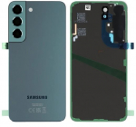 Tagakaas Samsung S901 S22 Green originaal (kasutatud Grade A)
