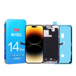 Ekraan Apple iPhone 14 Pro puutetundliku klaasiga ZY Incell LTPS Premium 120Hz FHD1080p