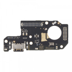 Painduv &uuml;hendus Xiaomi Redmi Note 12 4G laadimiskontakti mikrofoniga ORG