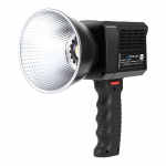 PULUZ PU4119B stuudio valgusti 60W 2500K-6500K (must)