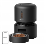 PETLIBRO Granary 3L lemmikloomade toidudosaator (must)