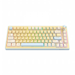 Onikuma MT707 m&auml;nguklaviatuur (kollane)