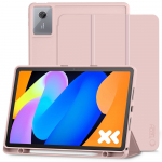 Tech-Protect SmartCase Pen pliiatsihoidikuga &uuml;mbris Lenovo Idea Tab / K11 Gen. 2 11.0 TB-336 jaoks &ndash; roosa