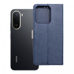 Klapp&uuml;mbris Xiaomi Redmi A7 PRO Split Book, tumesinine ja kreemikas