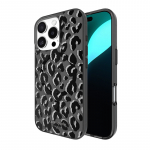 Kate Spade New York &bdquo;Black City Leopard&ldquo; MagSafe'i &uuml;mbris Apple iPhone 16 Pro mudelile