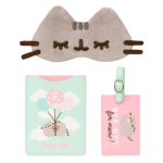 Pusheen Foodie Collection reisikomplekt