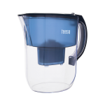 Veefilterkann, 3,8 l, sinine