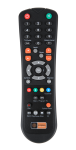 Kaugjuhtimispult Polsat HD2000 jaoks