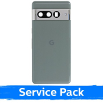 Back Cover Compatible With Google Pixel 7 Pro / Hazel / (Service Pack)