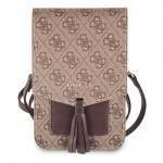 GUESS universal bag GUWBSQGBE brown
