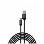 Devia cable Gracious EC649 USB - USB-C 1,0 m 2A must