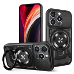 Defender Armor Mag &uuml;mbris jaoks iPhone 14 Pro 6,1" must