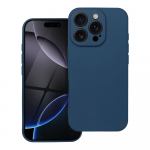 SOFT &Uuml;mbris jaoks IPHONE 16 Pro tumesinine