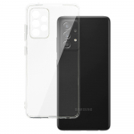 Back &Uuml;mbris 2 mm Perfect jaoks SAMSUNG GALAXY A52/A52S L&auml;bipaistev