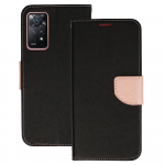 Madingas dėklas telefonui Xiaomi Redmi Note 11 5G/Note 11S 5G/Poco M4 Pro 5G juoda-aukso