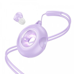 HOCO belaidės ausinės purpletooth TWS EW71 violetinės