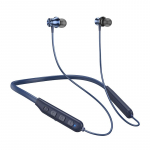 HOCO belaidės ausinės Bluetooth ES64 tamsiai mėlynos