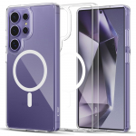 Tech-Protect FlexAir Hybrid MagSafe &Uuml;mbris jaoks Samsung Galaxy S25 Ultra - l&auml;bipaistev