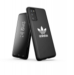 Adidas OR Moulded &Uuml;mbris Trefoil jaoks Samsung Galaxy S20 - must