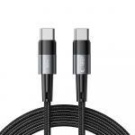 Tech-Protect UltraBoost USB-C / USB-C PD 60W 3A 2m kaabel - hall