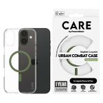 CARE by PanzerGlass Flagship &Uuml;mbris iPhone 16 Plus 6.7" roheline/roheline MagSafe 1371