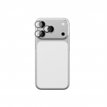 AmazingThing Lens Glass jaoks iPhone 17 Pro / Pro Max with Must Aluminum Raamiga