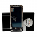 LCD ekraan Apple iPhone X koos touch ekraan INCELL HD+ (non-removable IC)