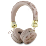 Guess Bluetooth ENC GUBH70EPOSMW Brown/Brown Peony Script Round Shape K&otilde;rvaklapid