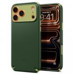 Spigen Nano Pop Hybrid MagSafe &Uuml;mbris jaoks iPhone 17 Pro - roheline