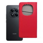 SMART CASE Book XIAOMI Redmi Note 15 5G punane