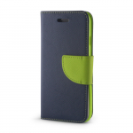 "Smart Fancy" dėklas "Motorola Moto E22 green-blue