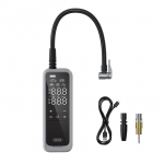 XO rattapump CZ018 must universaalne 5000mAh traadita pump