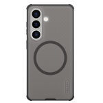 Nillkin Super Frosted Shield Pro Magnetic &Uuml;mbris &uuml;hilduv MagSafe for Samsung Galaxy S26 - Translucent must