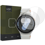 GRŪDINTAS STIKLAS HOFI GLASS PRO+ 2-PACK SAMSUNG GALAXY WATCH 4 / 5 / 6 / 7 / FE (40 MM) SKAIDRUS