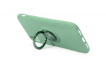 SILICONE RING SAMSUNG GALAXY A31 žalias