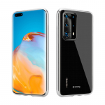 Crong Crystal Slim &uuml;mbris seadmele Huawei P40 Pro, l&auml;bipaistev