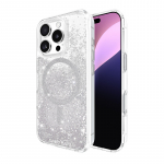 Case-Mate Waterfall MagSafe &uuml;mbris seadmele iPhone 16 Pro, h&otilde;bedane