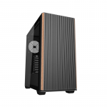 Darkflash DS900WS ATX arvuti korpus ilma ventilaatoriteta (must)