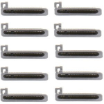 Apsauginis tinkliukas nuo dulkių skirtas iPhone X/XS/XS Max ORG