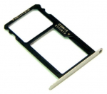 SIM kortelės laikiklis Huawei Honor 7 Gold originalus (service pack)